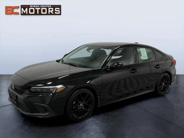 2023 Honda Civic Sport for sale in Byron Center, MI