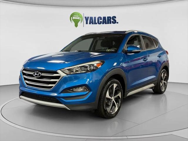 2018 Hyundai Tucson Sport for sale in Salem, OH