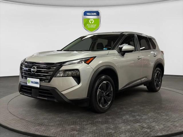 2024 Nissan Rogue SV Intelligent AWD for sale in Salem, OH