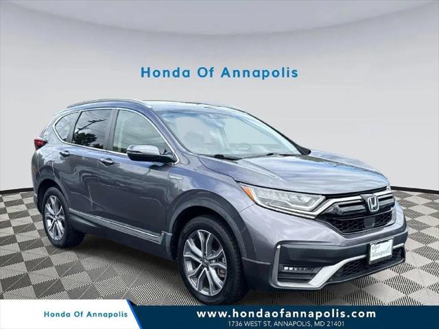 2020 Honda CR-V Hybrid Touring for sale in Annapolis, MD