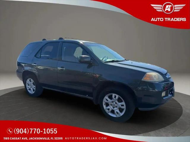 2004 Acura MDX Touring for sale in Jacksonville, FL