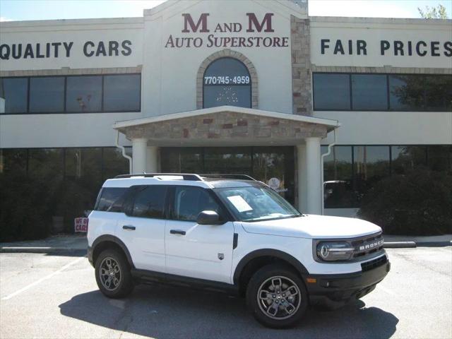 2021 Ford Bronco Sport Big Bend for sale in Lithia Springs, GA