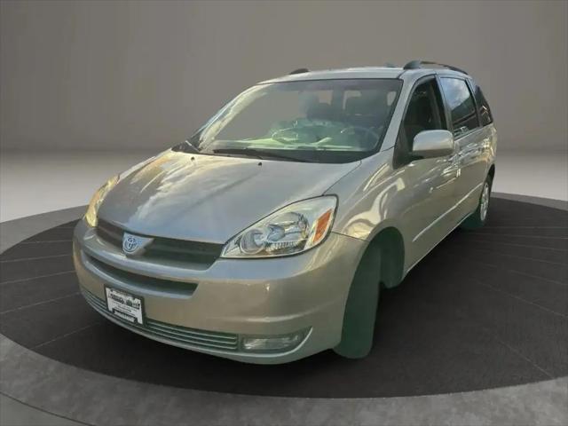 2005 Toyota Sienna XLE for sale in Falls Church, VA