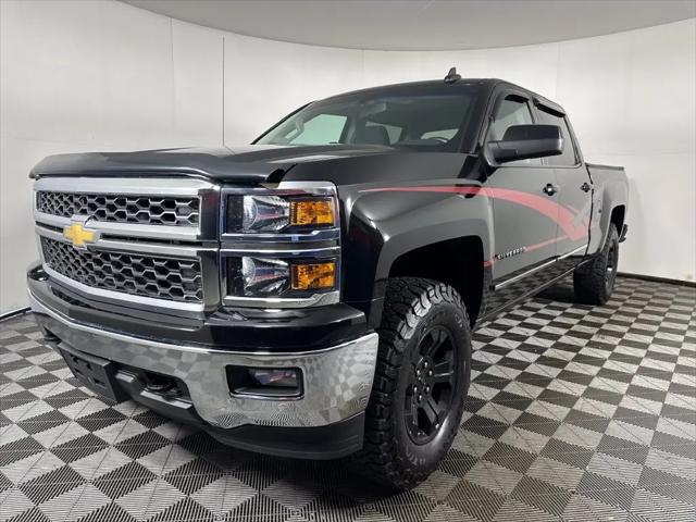 2015 Chevrolet Silverado 1500 1LT for sale in Alliance, OH