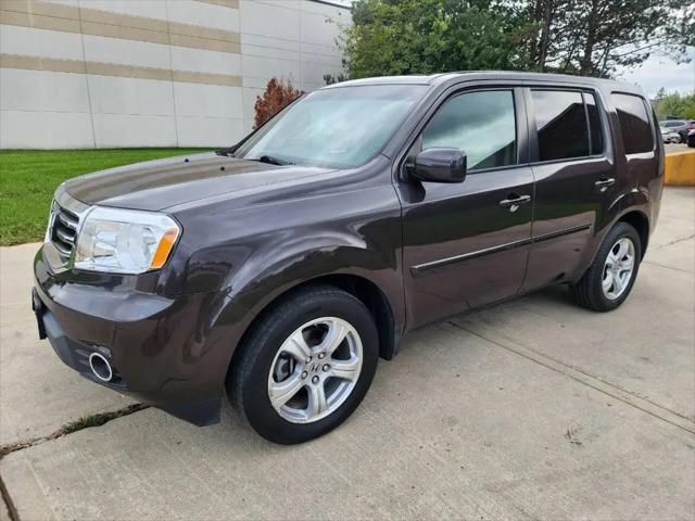 2015 Honda Pilot EX-L for sale in Mundelein, IL
