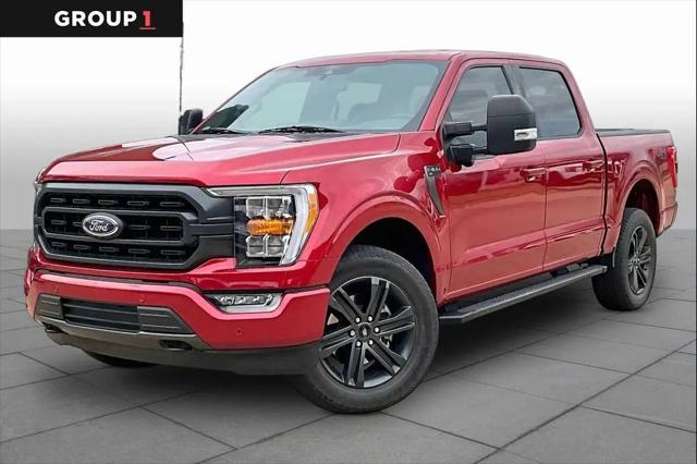 2021 Ford F-150 XLT for sale in Oklahoma City, OK