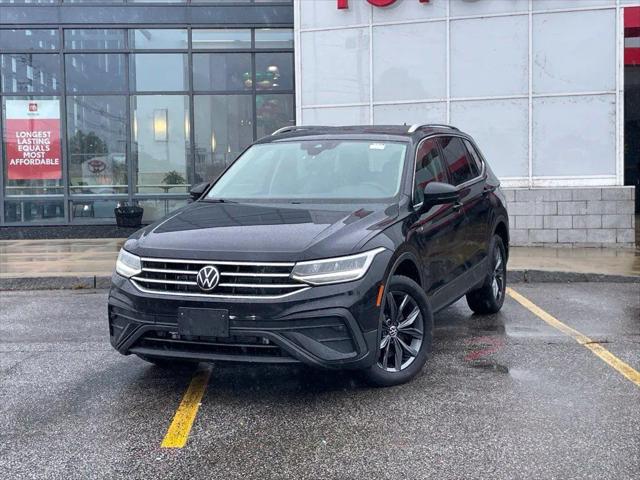 2022 Volkswagen Tiguan 2.0T SE for sale in Bow, NH