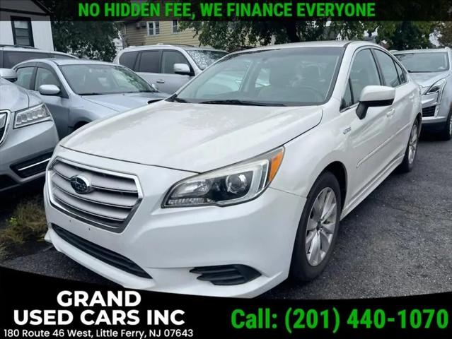 2015 Subaru Legacy 2.5i Premium for sale in Little Ferry, NJ
