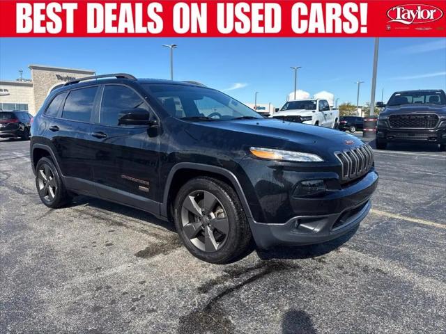 2016 Jeep Cherokee 75th Anniversary for sale in Bourbannais, IL