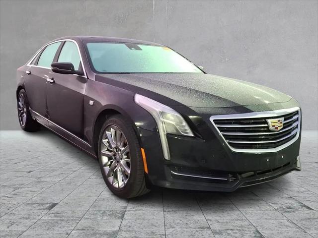 2017 Cadillac CT6 Standard for sale in MARLTON, NJ