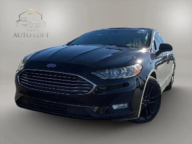 2019 Ford Fusion SE for sale in Columbus, OH