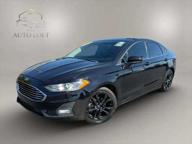 2019 Ford Fusion for sale near Columbus, OH