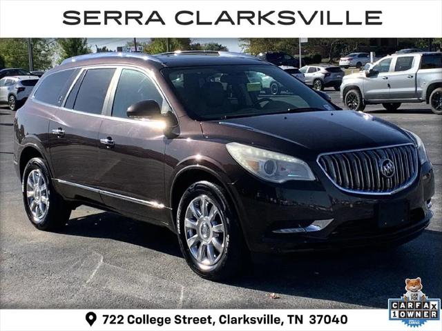 2015 Buick Enclave Leather for sale in Clarksville, TN