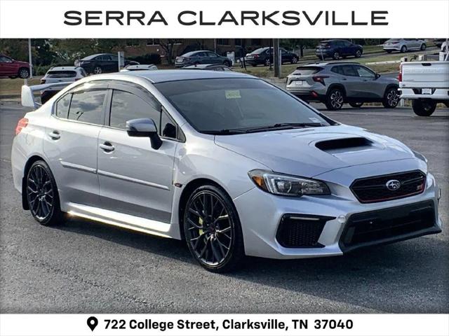 2018 Subaru WRX STI Base for sale in Clarksville, TN