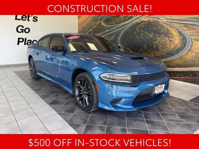 2022 Dodge Charger GT AWD for sale in Ottawa, IL
