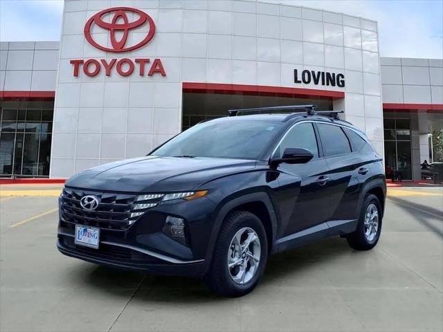 2022 Hyundai Tucson SEL for sale in Lufkin, TX