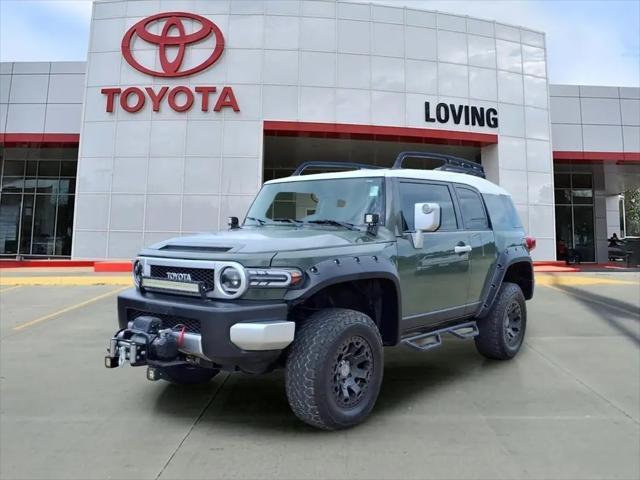 2014 Toyota FJ Cruiser Base for sale in Lufkin, TX