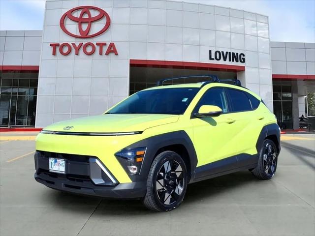 2024 Hyundai Kona SEL for sale in Lufkin, TX