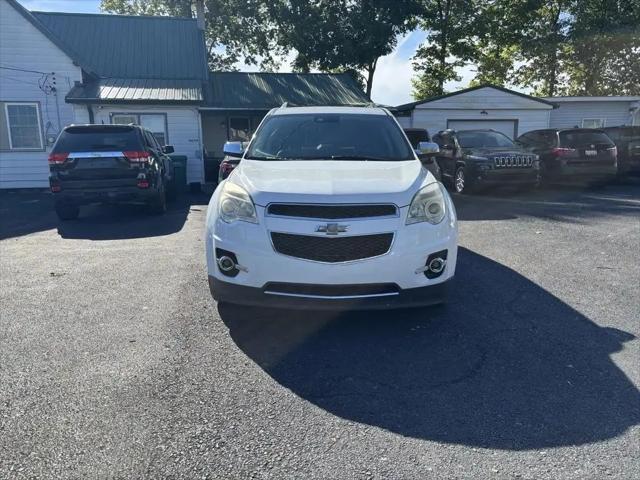 2015 Chevrolet Equinox LTZ for sale in Plainfield, IN