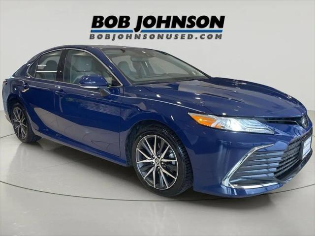 2023 Toyota Camry XLE for sale in ROCHESTER, NY