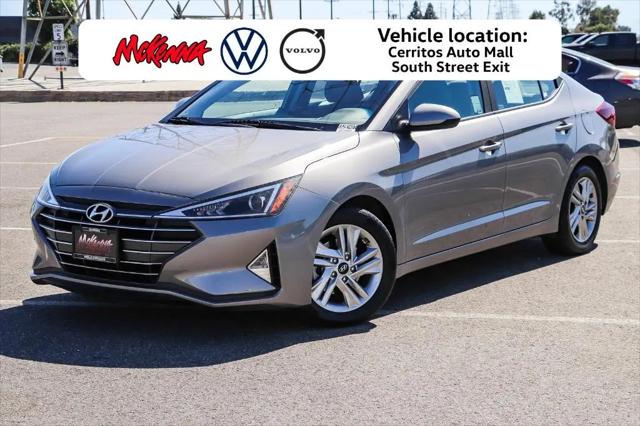 2020 Hyundai Elantra SEL for sale in Cerritos, CA