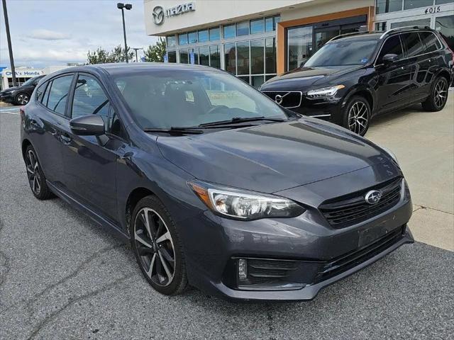 2023 Subaru Impreza Sport 5-Door for sale in Winchester, VA