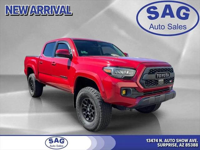 2019 Toyota Tacoma TRD Off Road for sale in Surprise, AZ