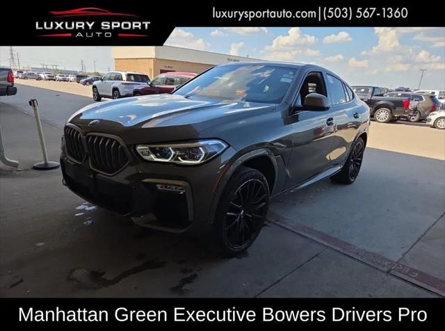 2020 BMW X6 M50i for sale in Tigard, OR