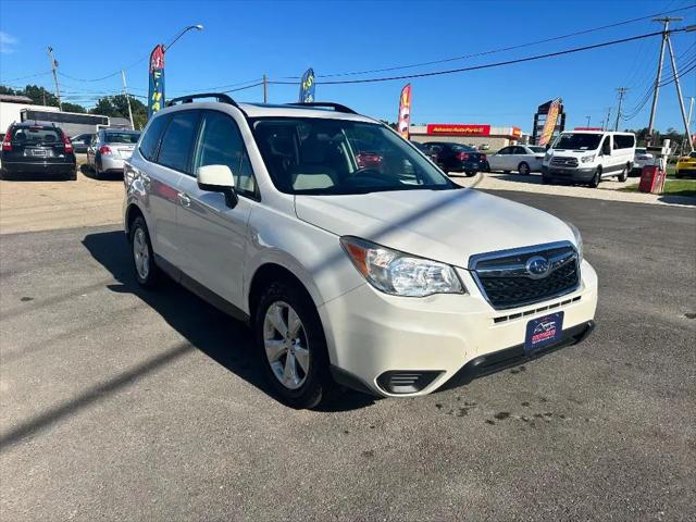 2014 Subaru Forester for sale near Cambridge, OH