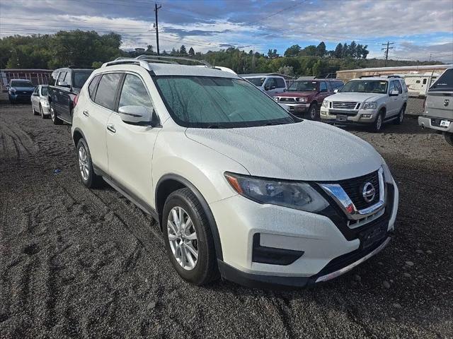 2017 Nissan Rogue SV for sale in Delta, CO