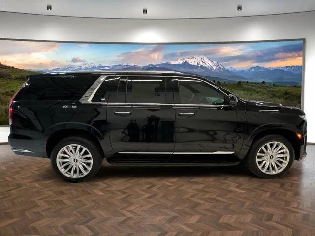 2023 Cadillac Escalade ESV 4WD Luxury for sale in Glenwood Springs, CO