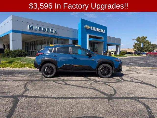2024 Subaru Crosstrek Wilderness for sale in Manhattan, KS