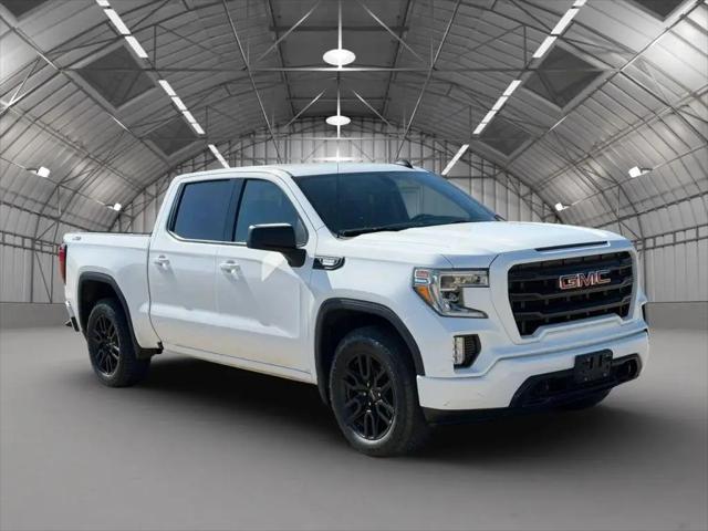 2021 GMC Sierra 1500 4WD Crew Cab Short Box Elevation for sale in Madison, WI