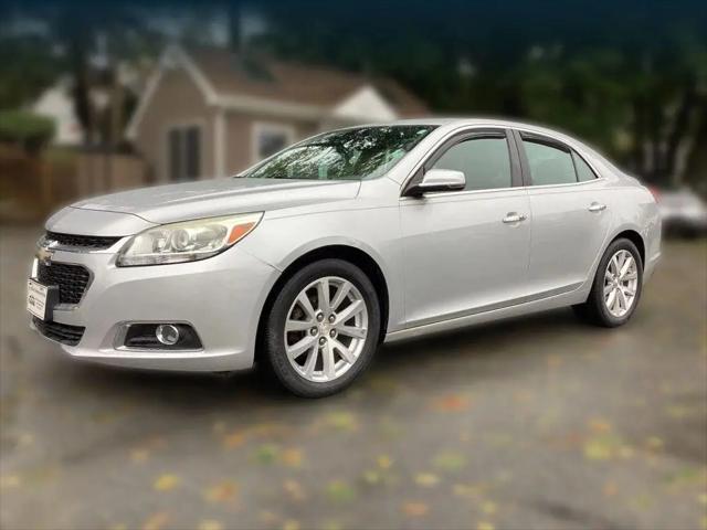 2016 Chevrolet Malibu Limited LTZ for sale in Easton, MA