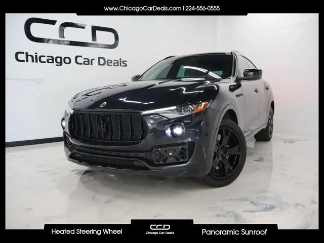 2017 Maserati Levante S for sale in Lake in the Hills, IL