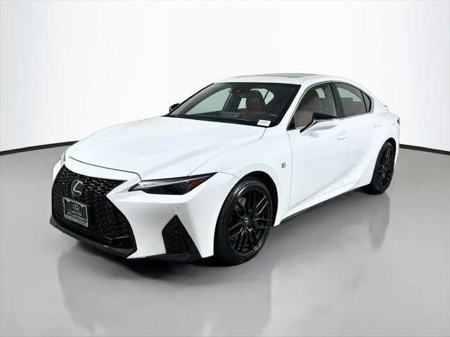2023 Lexus IS 350 F SPORT for sale in Lakeway, TX