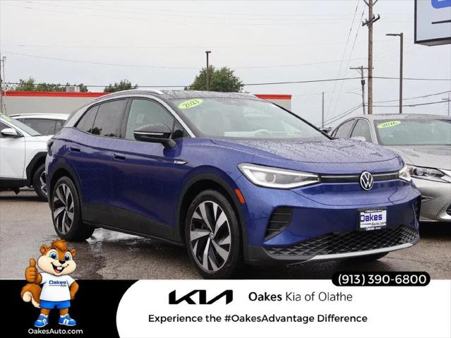 2021 Volkswagen ID.4 1st Edition for sale in Olathe, KS