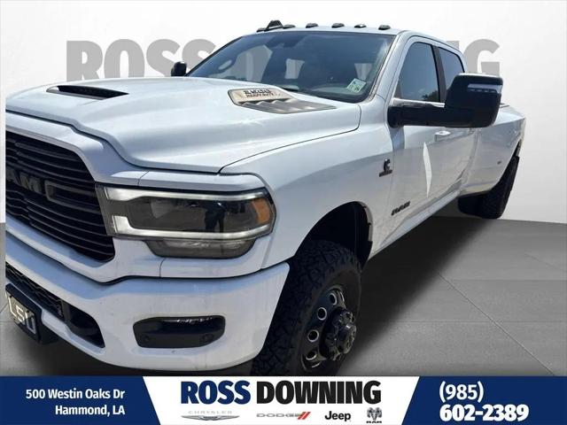 2024 Ram 3500 Laramie Crew Cab 4x4 8 Box for sale in Hammond, LA