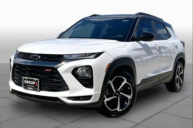 2023 Chevrolet TrailBlazer FWD RS for sale in Houston, TX