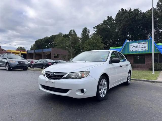 2008 Subaru Impreza 2.5i for sale in Martinsville, VA