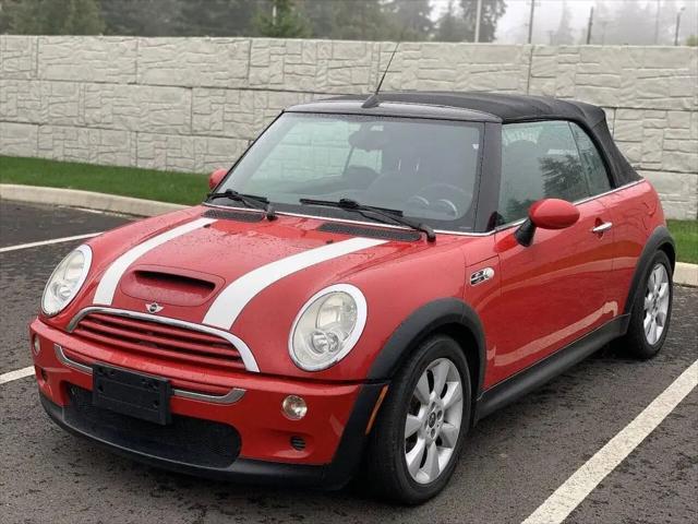 2005 MINI Cooper S Base for sale in Puyallup, WA