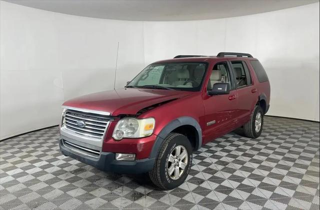 2007 Ford Explorer XLT for sale in Hooksett, NH