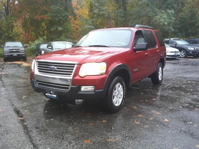 2007 Ford Explorer XLT for sale in Hooksett, NH