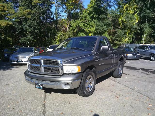 2005 Dodge Ram 1500 ST for sale in Hooksett, NH