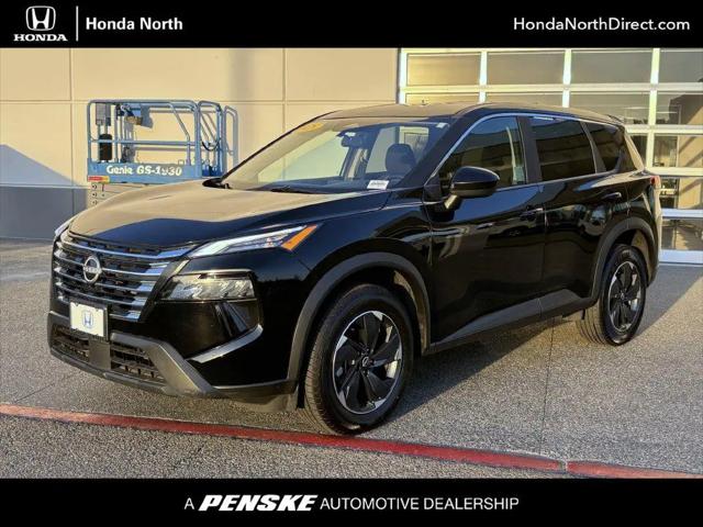 2025 Nissan Rogue SV Intelligent AWD for sale in Clovis, CA
