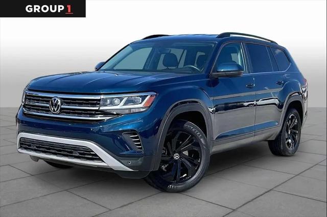 2023 Volkswagen Atlas 3.6L V6 SE w/Technology for sale in Houston, TX