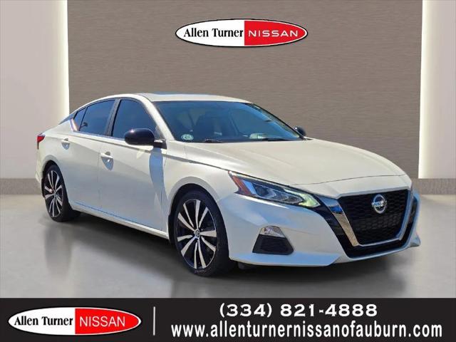 2019 Nissan Altima 2.5 SR for sale in Auburn, AL