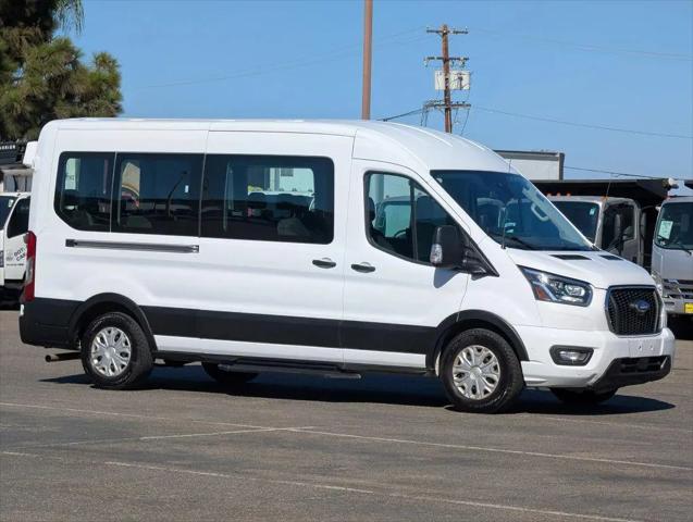 2023 Ford Transit-350 Passenger Van XLT for sale in Fountain Valley, CA