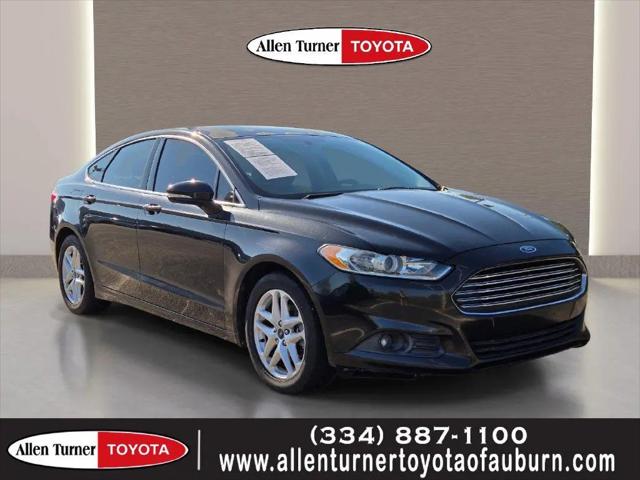 2014 Ford Fusion SE for sale in Auburn, AL