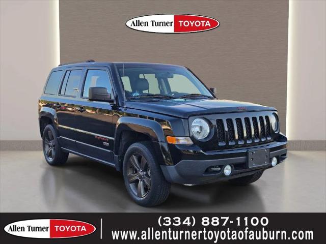 2016 Jeep Patriot 75th Anniversary for sale in Auburn, AL